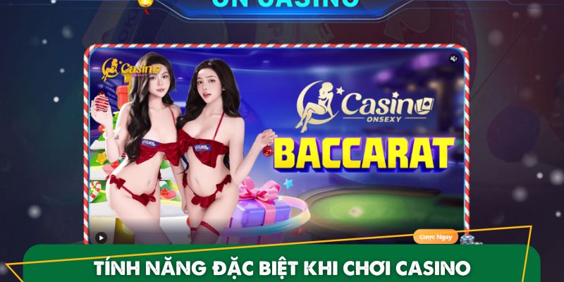 Những yếu tố làm cho casino QH88 thu hút người chơi